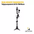 Bear Archery Paradigm taljajousipaketti LH Black - yleiskuva edestä - RTS taljajousipaketit - 754806380476 - 15