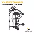 Bear Archery Paradigm taljajousipaketti - RTS taljajousipaketit - 754806380476 - 60