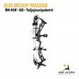 Bear Archery Paradigm taljajousipaketti - RTS taljajousipaketit - 754806380476 - 46