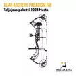 Bear Archery Paradigm taljajousipaketti - RTS taljajousipaketit - 754806380476 - 51
