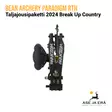 Bear Archery Paradigm taljajousipaketti Break Up Country - yksityiskohta lavat - RTS taljajousipaketit - 754806380476 - 8