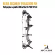 Bear Archery Paradigm taljajousipaketti - RTS taljajousipaketit - 754806380476 - 65