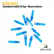 Black Eagle Standard nokki 12kpl - Nokit - 811998024356 - 1