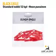Black Eagle Standard nokki 12kpl - Nokit - 811998024356 - 17