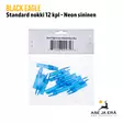 Black Eagle Standard nokki 12kpl - Nokit - 811998024356 - 3