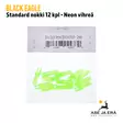 Black Eagle Standard nokki 12kpl - Nokit - 811998024356 - 12