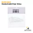 Black Eagle Standard nokki 12kpl - Nokit - 811998024356 - 21