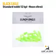 Black Eagle Standard nokki 12kpl - Nokit - 811998024356 - 11