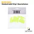 Black Eagle Standard nokki 12kpl - Nokit - 811998024356 - 6