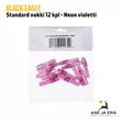 Black Eagle Standard nokki 12kpl - Nokit - 811998024356 - 24