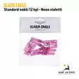 Black Eagle Standard nokki 12kpl - Nokit - 811998024356 - 23