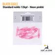 Black Eagle Standard nokki 12kpl - Nokit - 811998024356 - 27