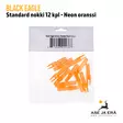 Black Eagle Standard nokki 12kpl - Nokit - 811998024356 - 15
