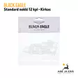 Black Eagle Standard nokki 12kpl - Nokit - 811998024356 - 20