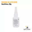Bohning Blazer Bond liima 28 g - Takaapäin - Nuoliliimat ja teipit - 010847207746 - 11