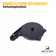 Bohning Fletching Tape Dispenser sulitusteippityökalu - Nuoliliimat ja teipit - 8010992256 - 1