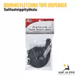 Bohning Fletching Tape Dispenser sulitusteippityökalu - Nuoliliimat ja teipit - 8010992256 - 4