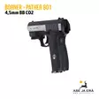 Borner Panther 801 4,5mm CO2 ilmapistooli, blowback - BB kuula ilmapistoolit - 4710372211176 - 12