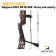 Bowtech Core SR taljajousi - Metsästysjousi - 840107816476 - 26