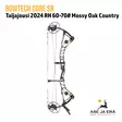 BOWTECH CORE SR RH 60-70# Mossy Oak Country Sivusta - Metsästysjousi - 840107816476 - 32