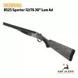 Browning B525 Sporter 12/76 Haulikko sädettävällä poskipakalla laminatti tukkilla - Päällekkäispiippuiset haulikot - 634957372776 - 7