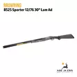 Browning B525 Sporter 12/76 Haulikko sädettävällä poskipakalla laminatti tukkilla - Päällekkäispiippuiset haulikot - 634957372776 - 10