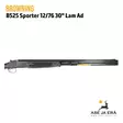 Browning B525 Sporter 12/76 Haulikko sädettävällä poskipakalla laminatti tukkilla - Päällekkäispiippuiset haulikot - 634957372776 - 9