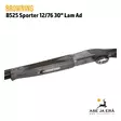 Browning B525 Sporter 12/76 Haulikko sädettävällä poskipakalla laminatti tukkilla - Päällekkäispiippuiset haulikot - 634957372776 - 13
