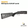 Browning B525 Sporter 12/76 Haulikko sädettävällä poskipakalla laminatti tukkilla - Päällekkäispiippuiset haulikot - 634957372776 - 8
