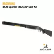 Browning B525 Sporter 12/76 Haulikko sädettävällä poskipakalla laminatti tukkilla - Päällekkäispiippuiset haulikot - 634957372776 - 6