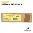 Browning B525 Sporter 12/76 Haulikko sädettävällä poskipakalla laminatti tukkilla - Päällekkäispiippuiset haulikot - 634957372776 - 17
