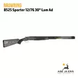Browning B525 Sporter 12/76 Haulikko sädettävällä poskipakalla laminatti tukkilla - Päällekkäispiippuiset haulikot - 634957372776 - 1