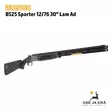 Browning B525 Sporter 12/76 Haulikko sädettävällä poskipakalla laminatti tukkilla - Päällekkäispiippuiset haulikot - 634957372776 - 2
