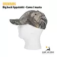 Browning Big Buck musta/camo lippis - Lippalakit - 023614384496 - 3