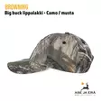 Browning Big Buck musta/camo lippis - Lippalakit - 023614384496 - 17