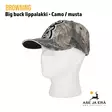 Browning Big Buck musta/camo lippis - Lippalakit - 023614384496 - 2