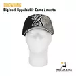 Browning Big Buck musta/camo lippis - Lippalakit - 023614384496 - 10