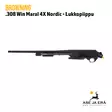 Browning Maral 4X Nordic 18,5" lukkopiippu - Piiput ja vaihtosarjat - 634957390176 - 2