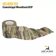 Helikon Camoteippi Woodland - UCP etuviistosta - Naamiointitarvikkeet - 5908218704466 - 4