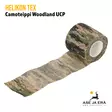 Helikon-Tex itsekiinnittyvä camoteippi Woodland UCP - Naamiointitarvikkeet - 5908218704466 - 6