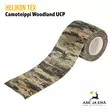 Helikon Camoteippi Woodland - UCP ylhäältä - Naamiointitarvikkeet - 5908218704466 - 5