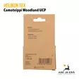 Helikon Camoteippi Woodland - UCP myyntipakkaus takakansi
 - Naamiointitarvikkeet - 5908218704466 - 9