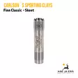 Carlson’s Sporting Clays Skeet Finnclass - Valmet ja FinnClassic vaihtosupistajat - 723189999216 - 4