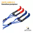 Cartel Hand CX-5 kannettava jousiprässi - Jousen säätö ja huolto - 8720054165976 - 5