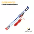 Cartel Hand CX-5 kannettava jousiprässi - Jousen säätö ja huolto - 8720054165976 - 1