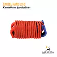 Cartel Hand CX-5 kannettava jousiprässi - Jousen säätö ja huolto - 8720054165976 - 6