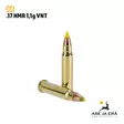 CCI 17 HMR VNT 808m/s 17gr 1,1g pienoiskivääripatruuna - 17HMR patruunat - 604544655636 - 3