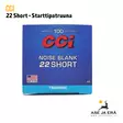 CCI 22 short starttipatruuna - Starttiaseen patruunat - 076683000446 - 1