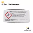 CCI 22 short starttipatruuna - Starttiaseen patruunat - 076683000446 - 6