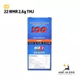 CCI 22 WMR Maxi Mag FMJ Hig-Velocity 580 - 22 WMR patruunat - 076683500236 - 1